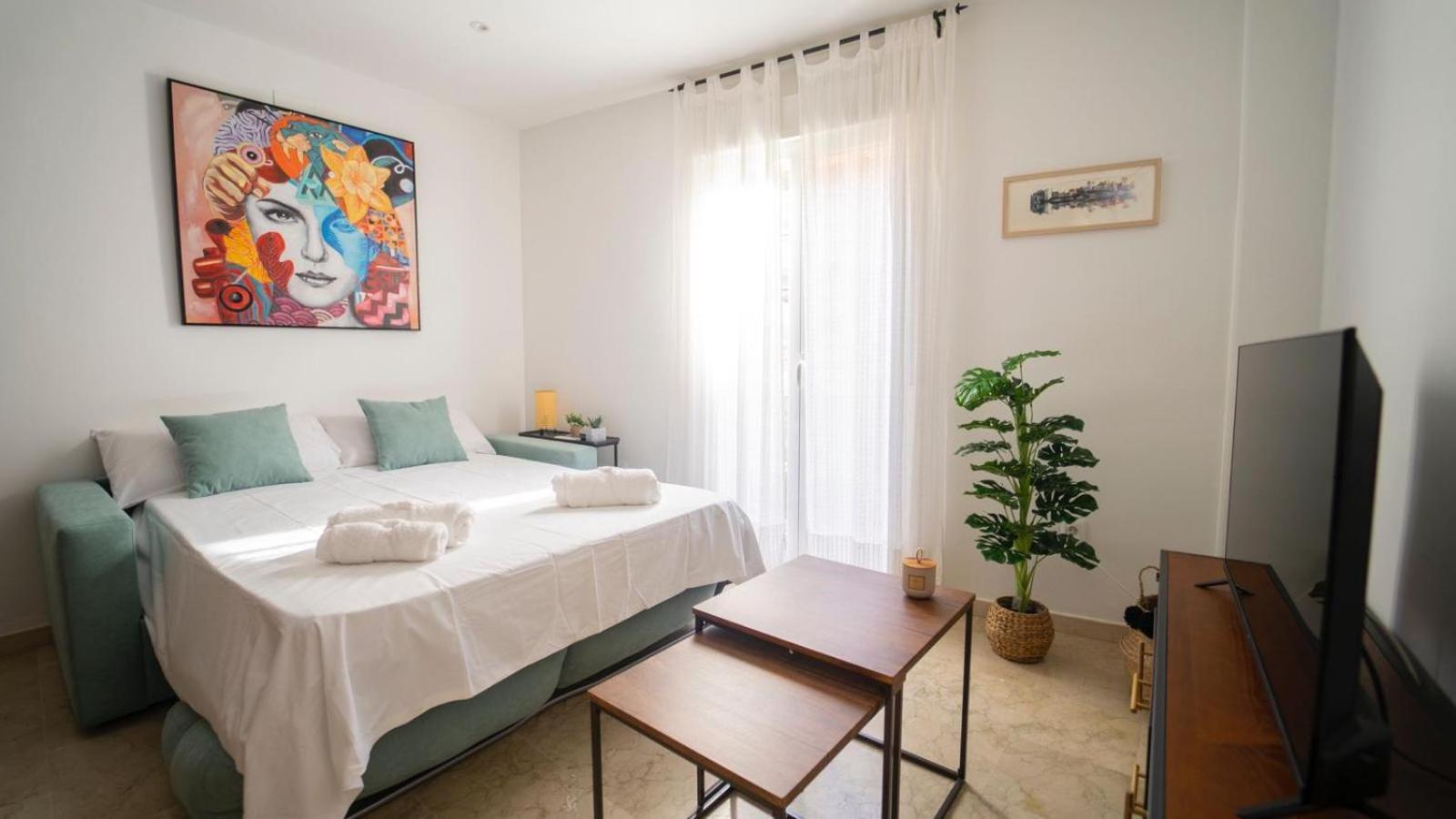 Apartamento La Casi-Ta De Grana Granada Exterior foto