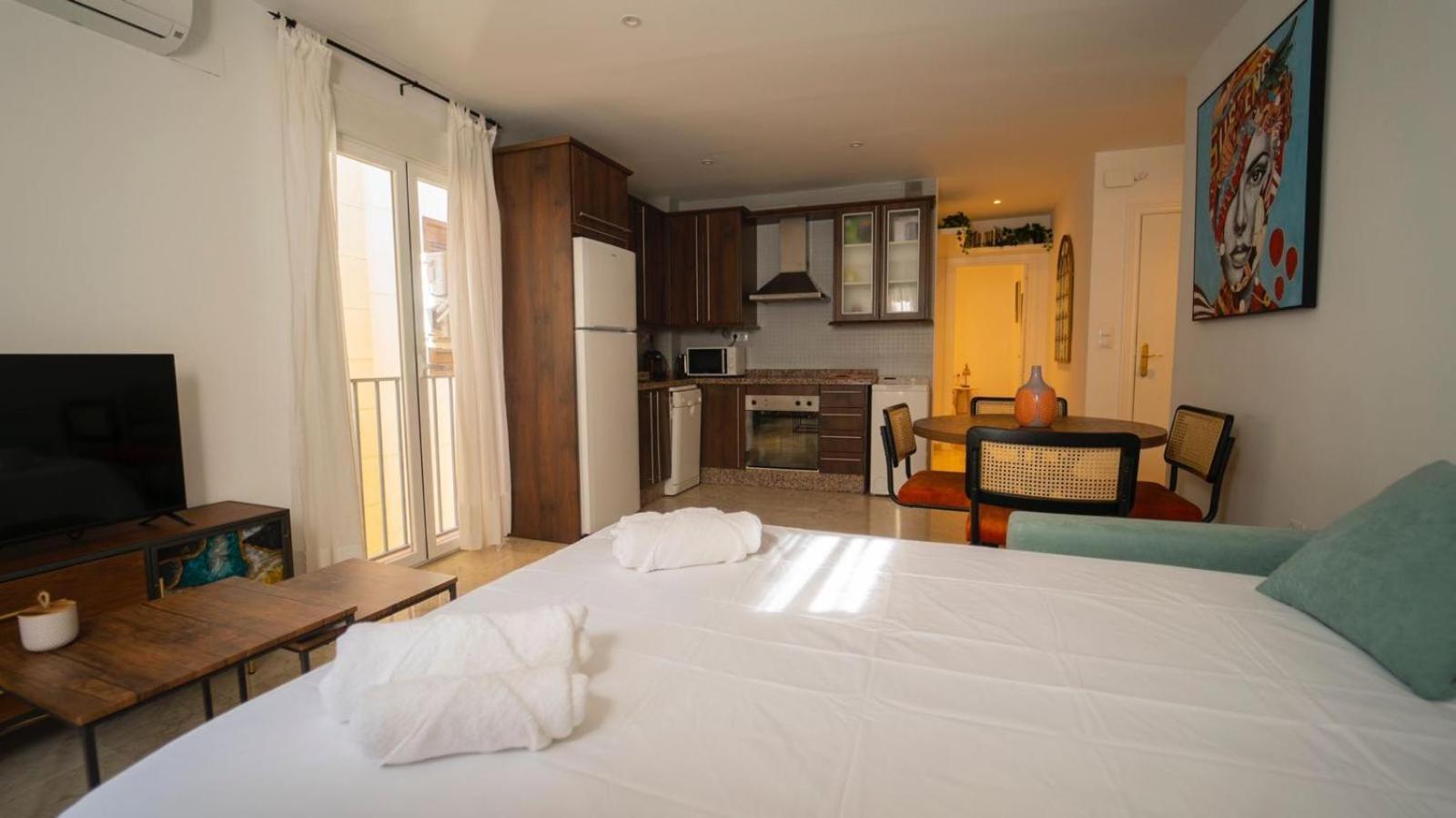 Apartamento La Casi-Ta De Grana Granada Exterior foto